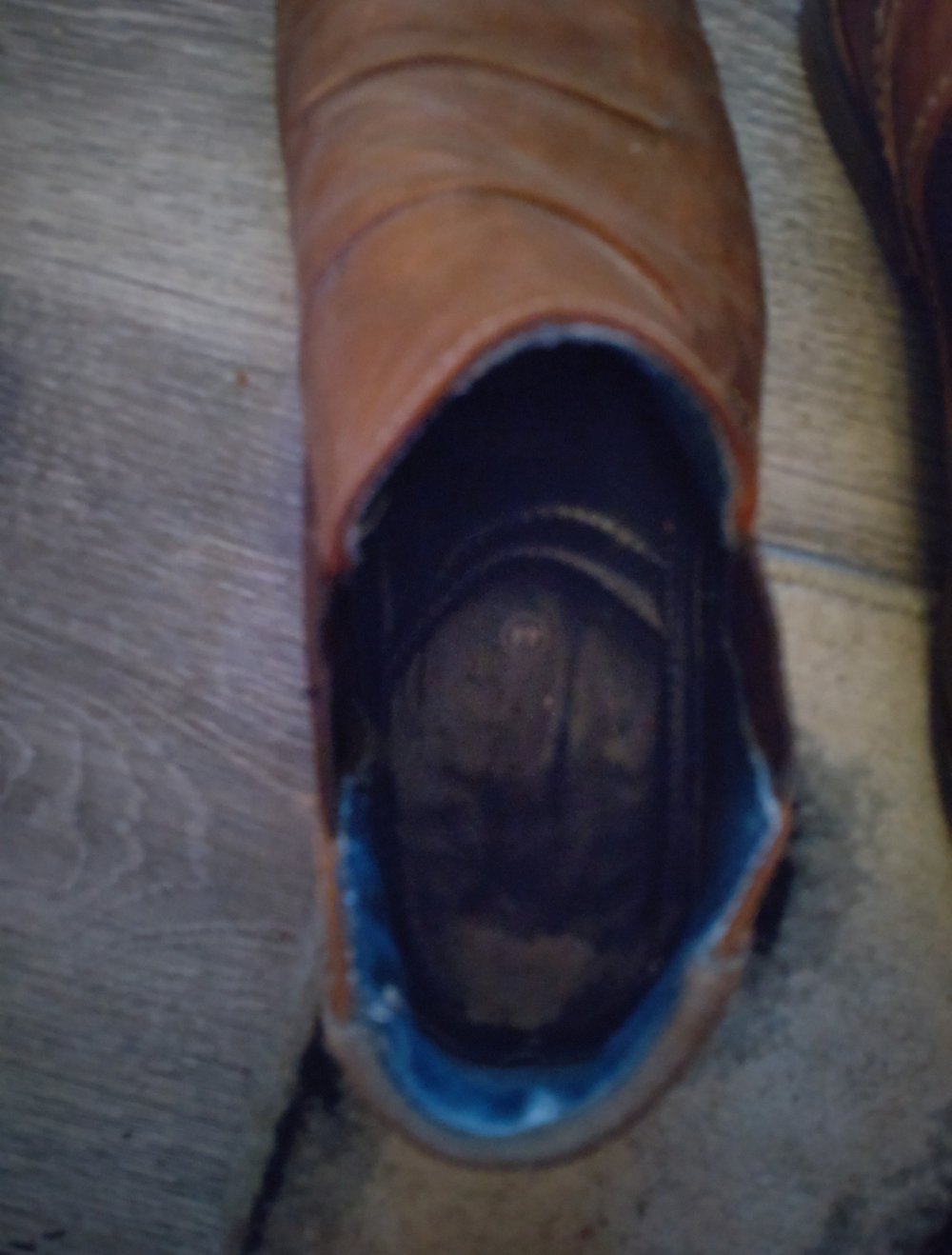 Schuhe für den Herren