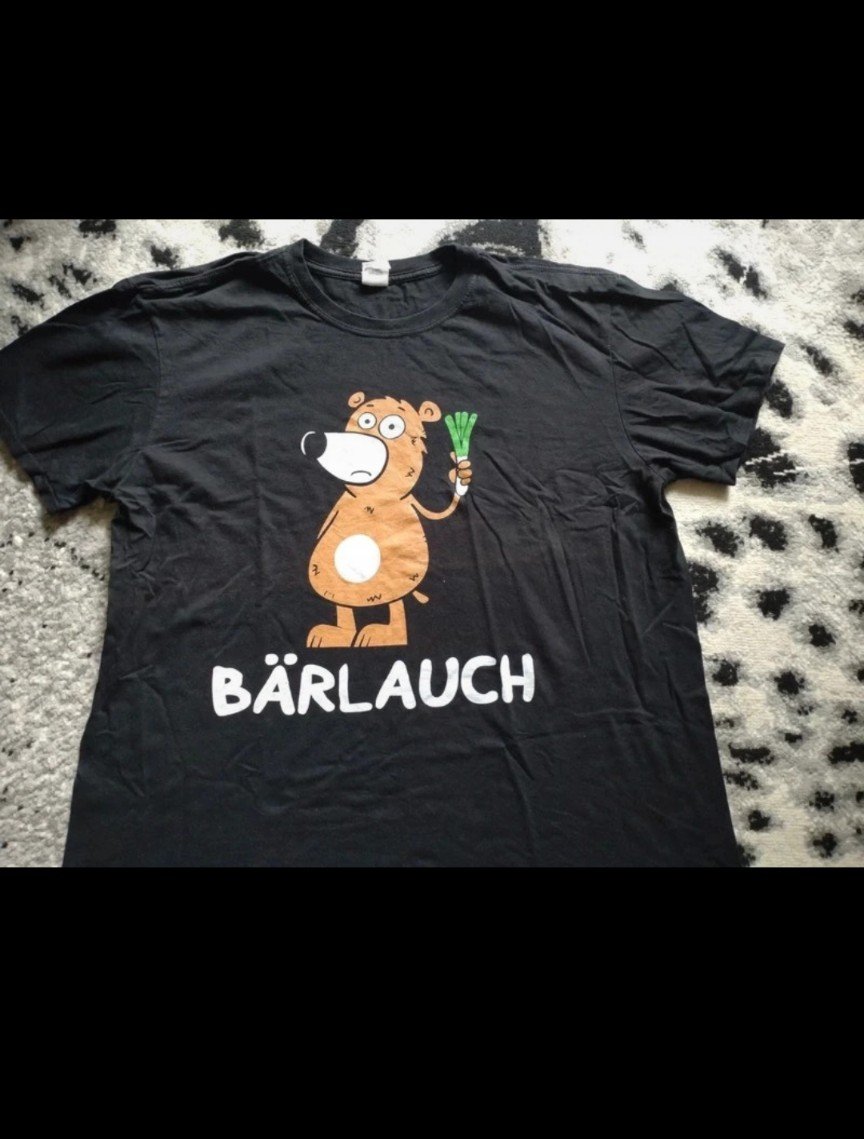 Bärlauch T-Shirt