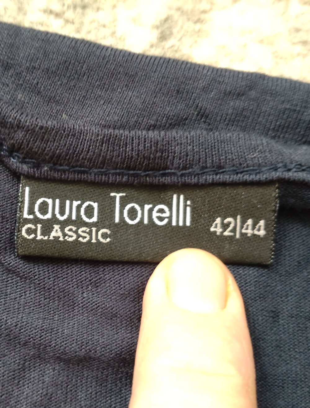 Sweatshirt Langarmshirt