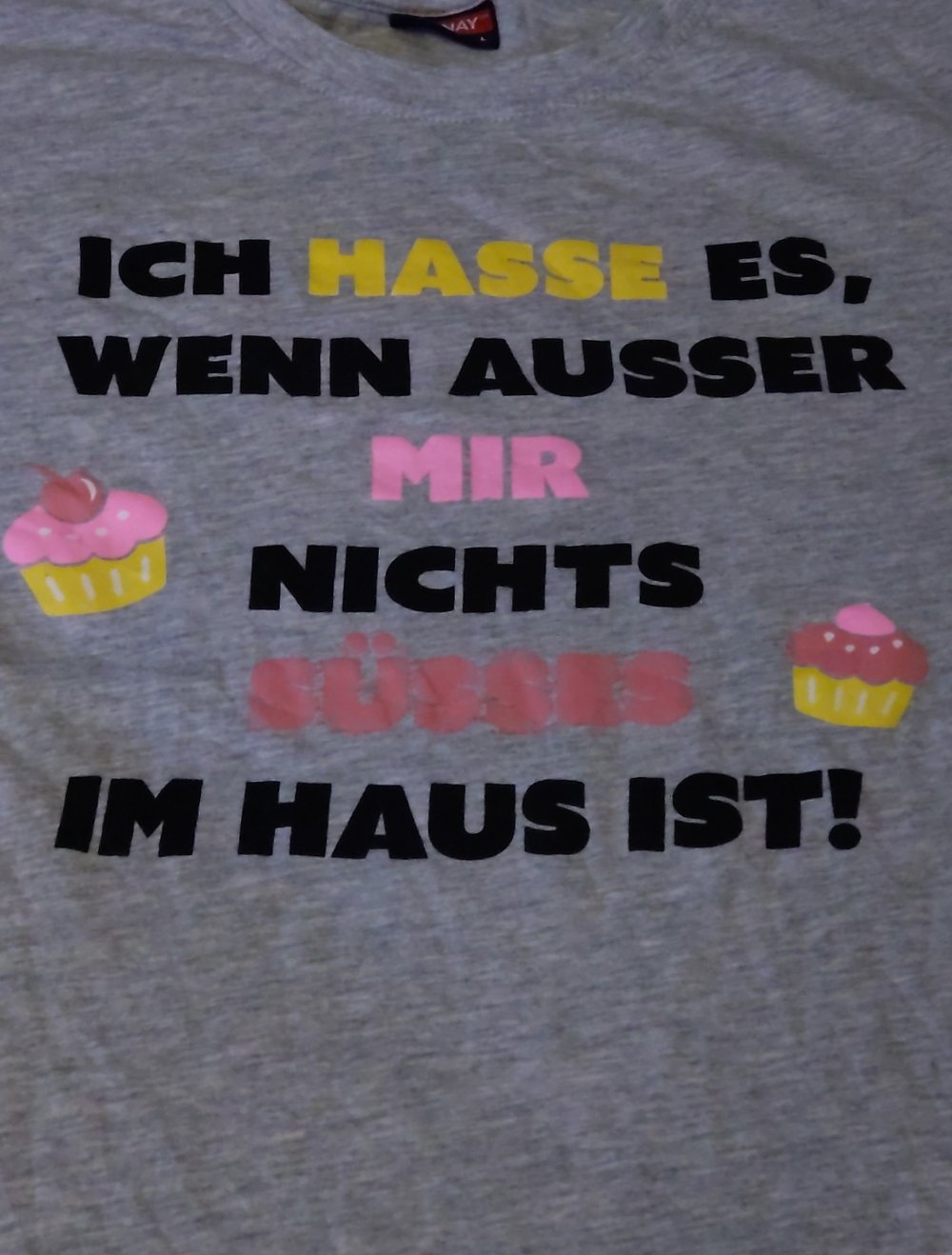 Donnay Sprüche T-Shirt