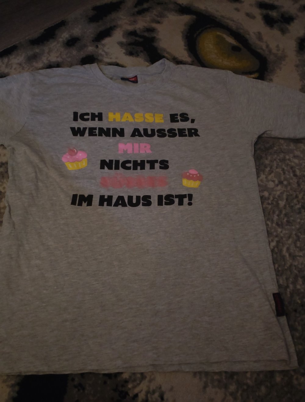 Donnay Sprüche T-Shirt