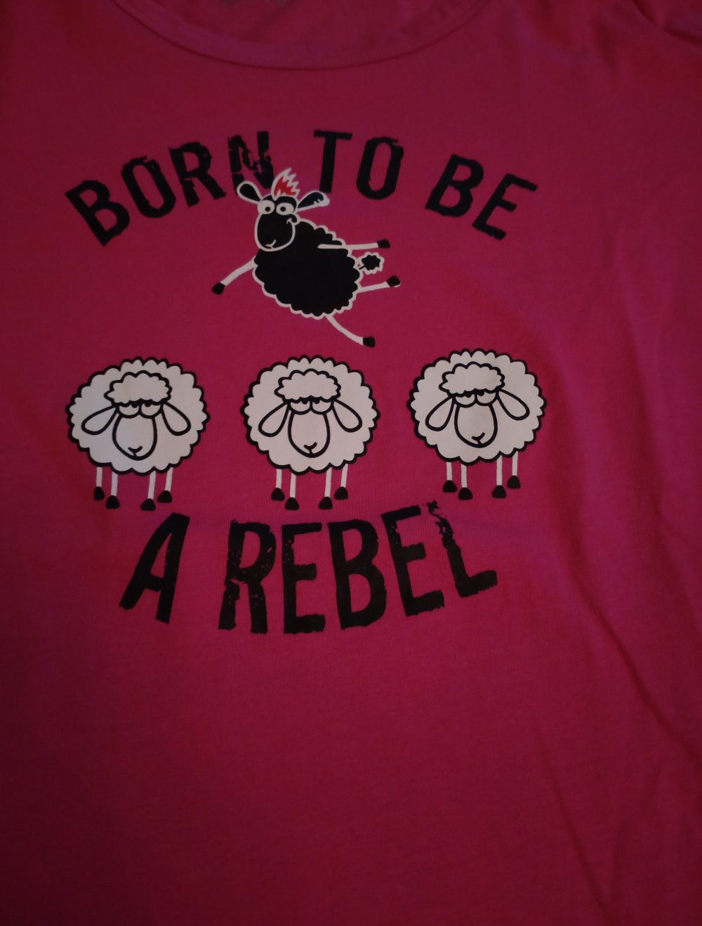 Born To Bei A Rebel