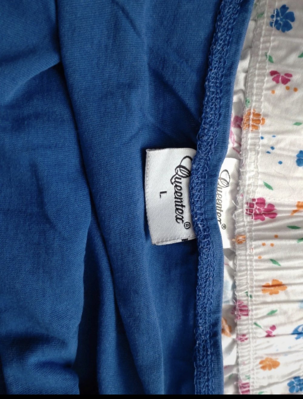 Queentex Schlafanzug