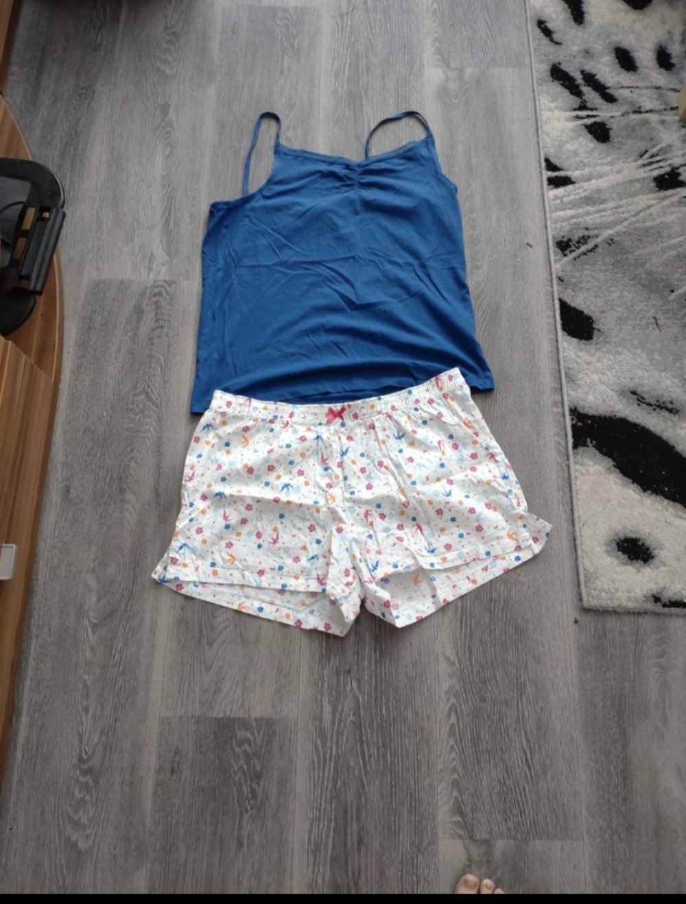 Queentex Schlafanzug