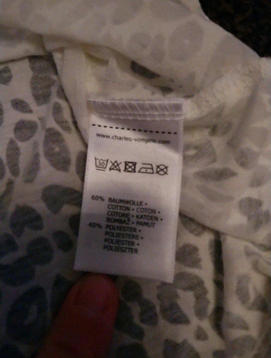 Charles Vögele T-Shirt