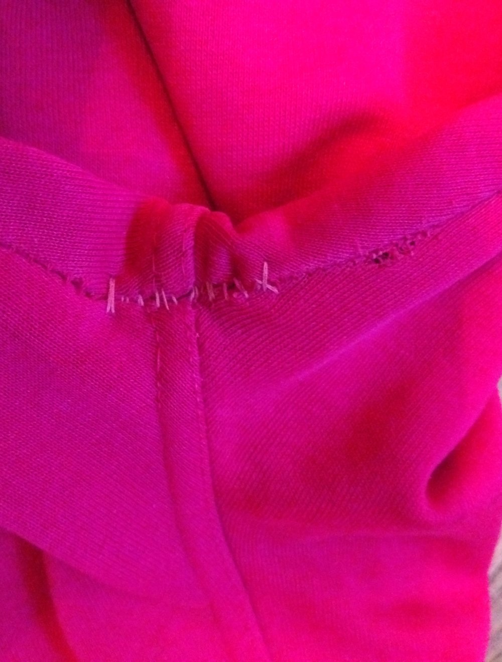 Jogging Hose in Pink