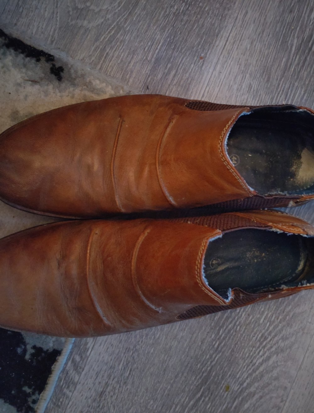 Schuhe für den Herren