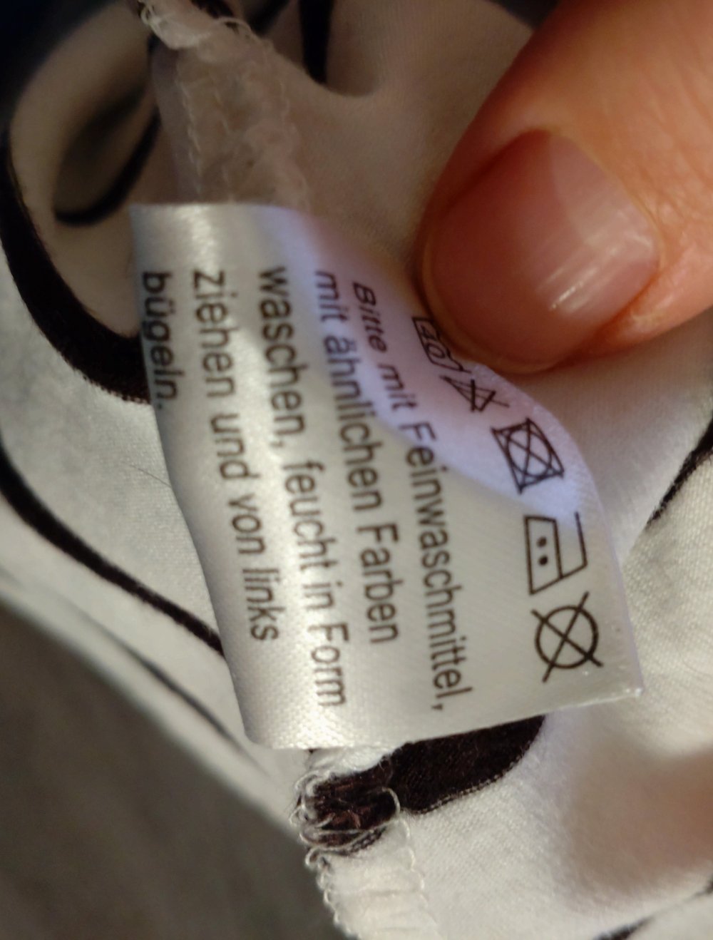 Spaghetti Träger Shirt