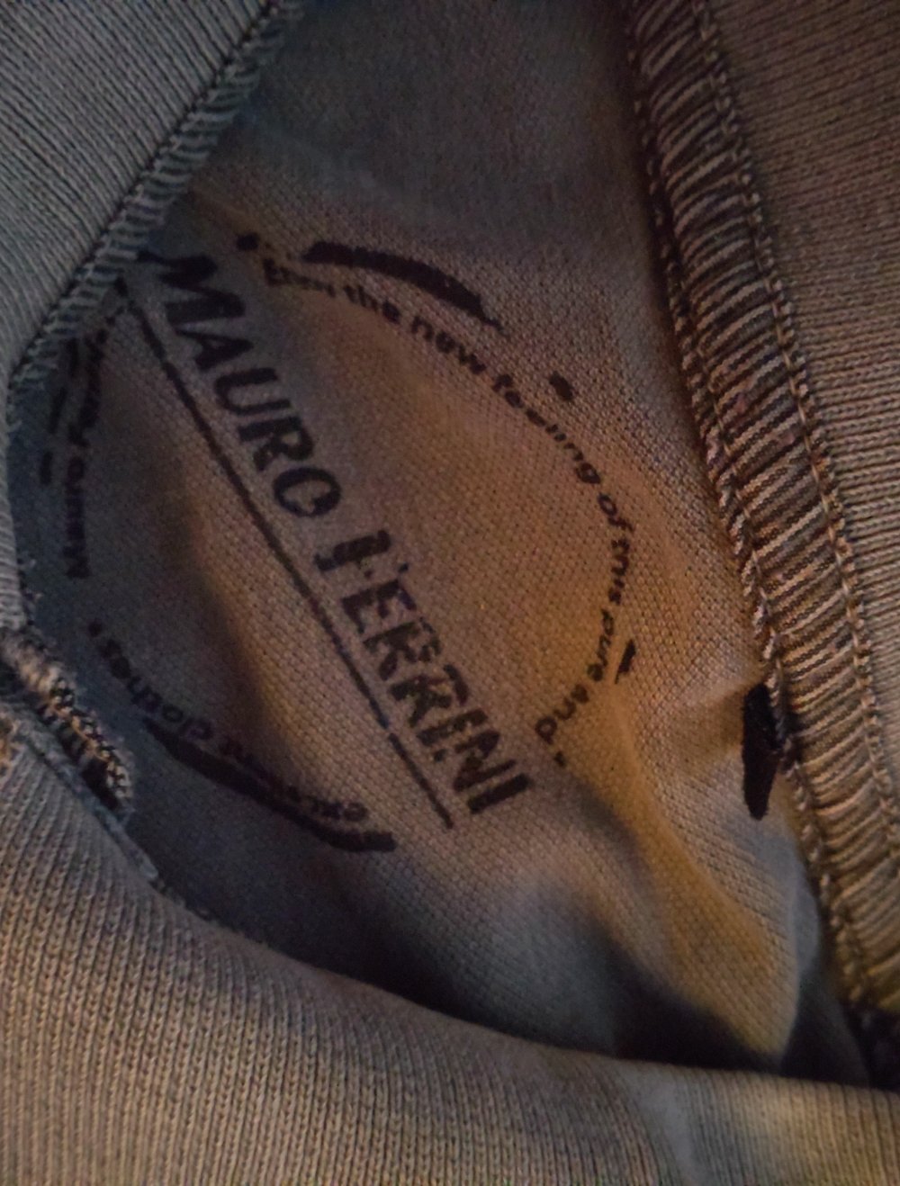 Mauro Ferrini Polo T-Shirt