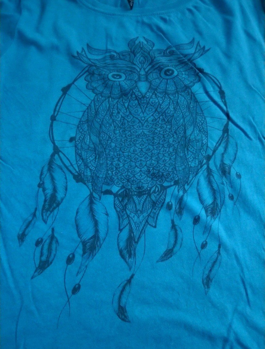 FB Sister Eulen T-Shirt