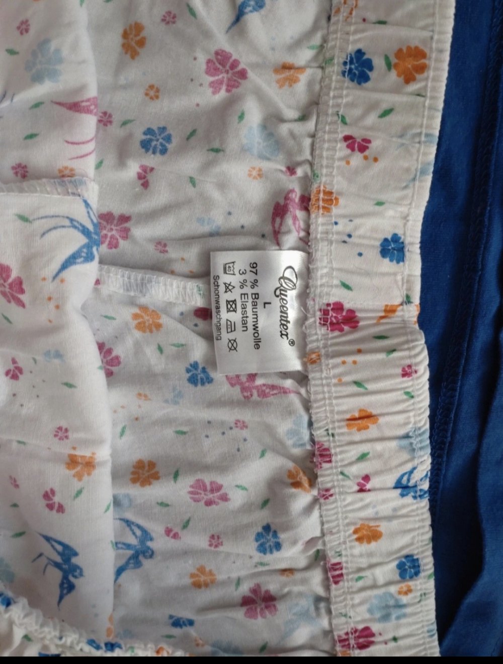 Queentex Schlafanzug