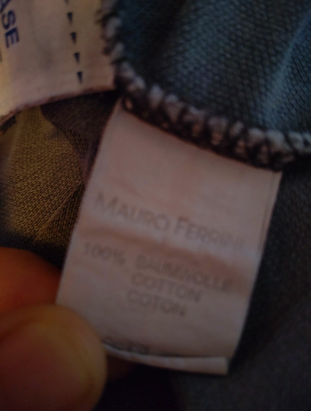 Mauro Ferrini Polo T-Shirt