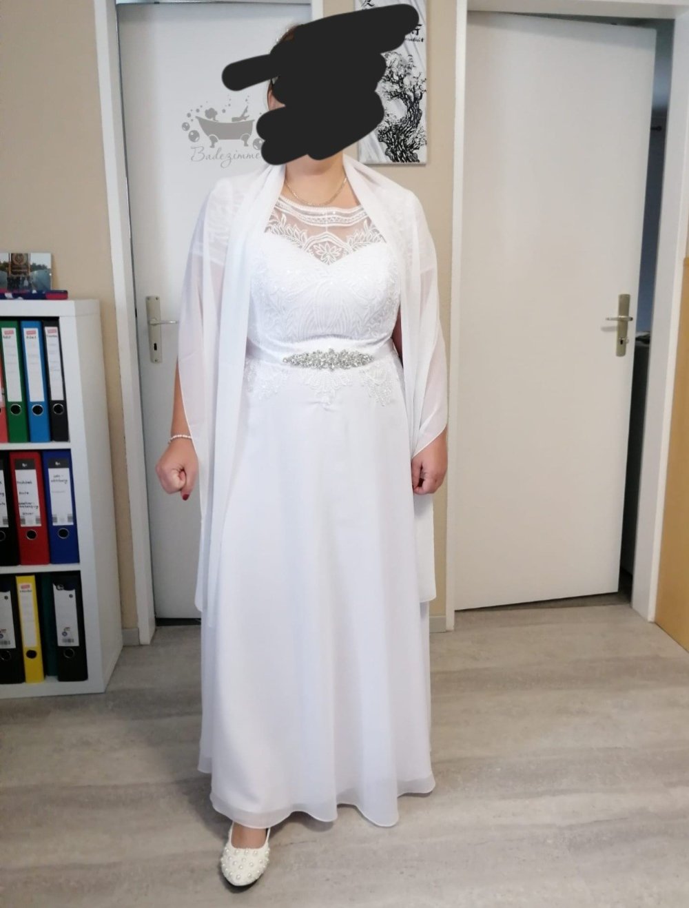 Brautkleid Standesamt