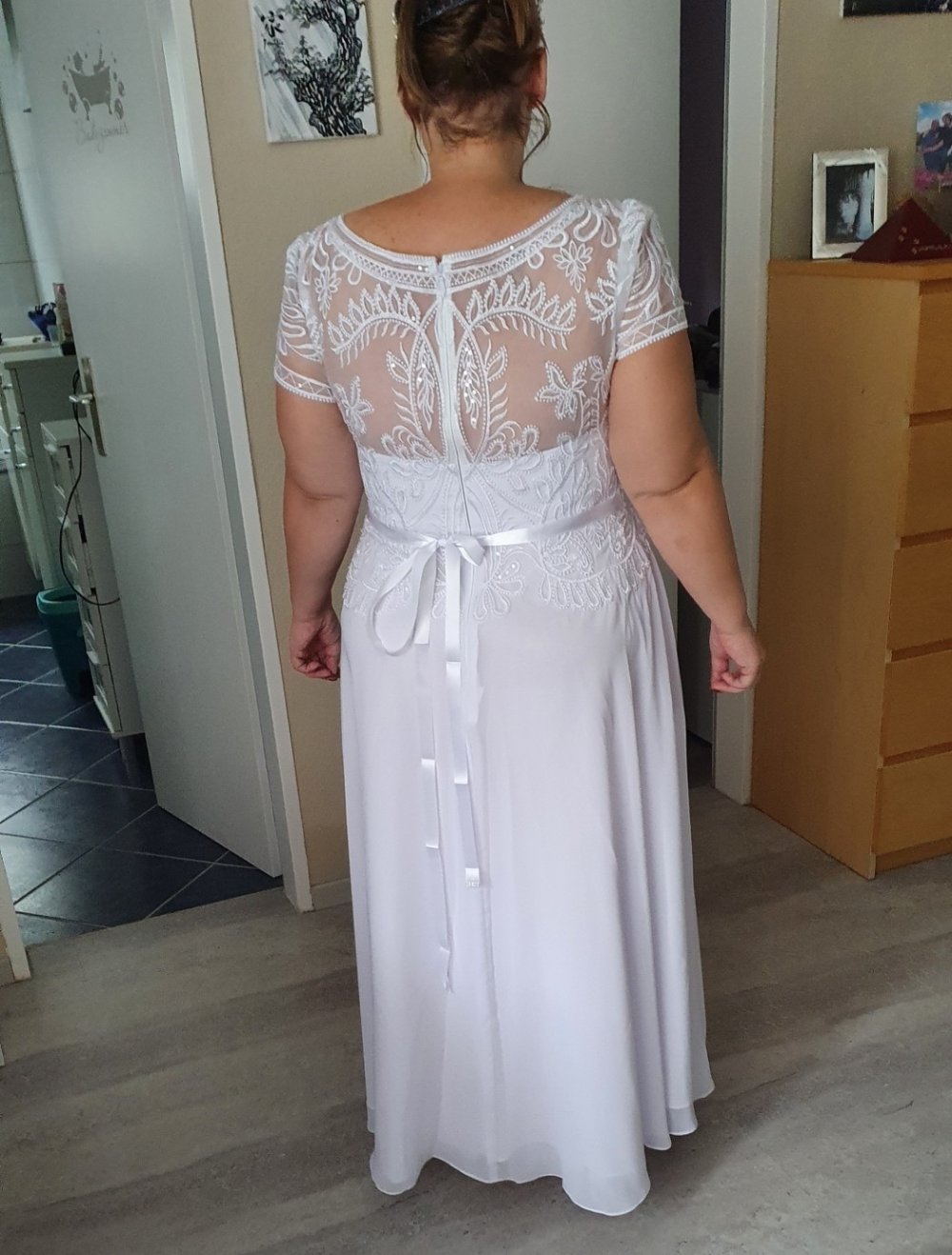 Brautkleid Standesamt