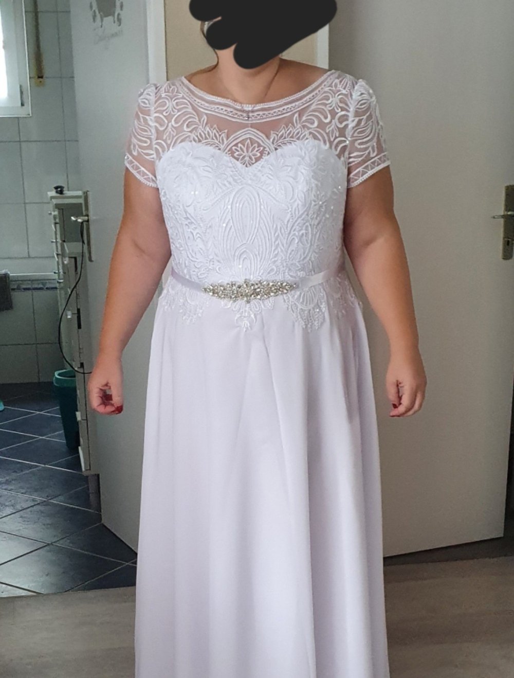 Brautkleid Standesamt
