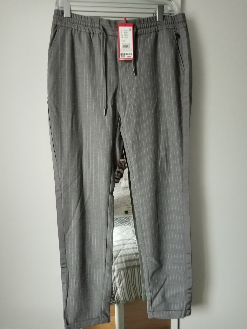 Neu damen stoffhose gr 40 s Oliver 