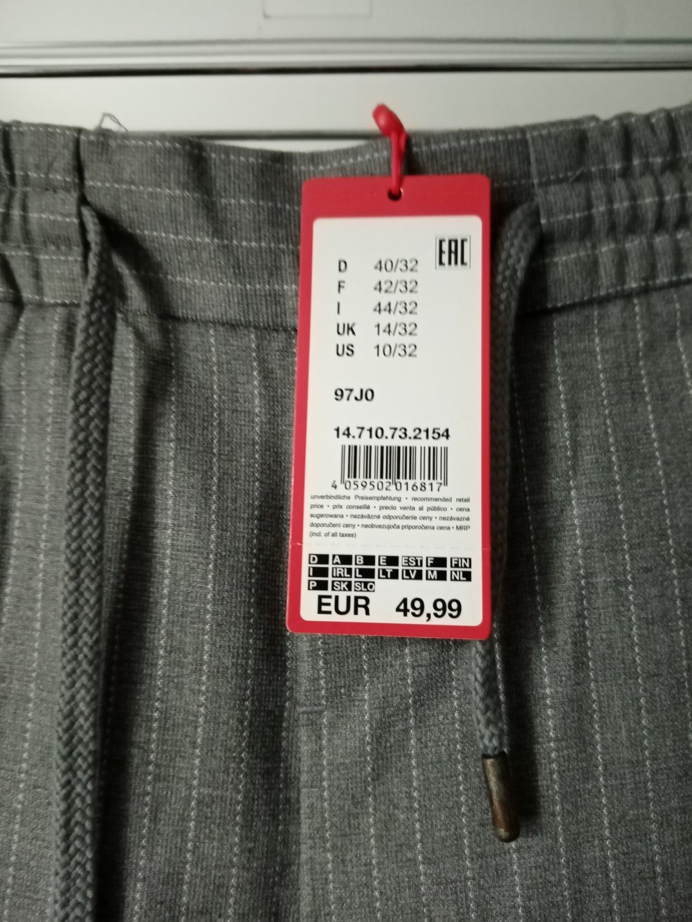 Neu damen stoffhose gr 40 s Oliver 