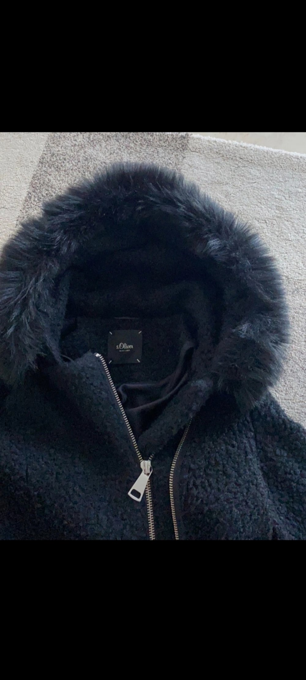 S.oliver black label Winterjacke