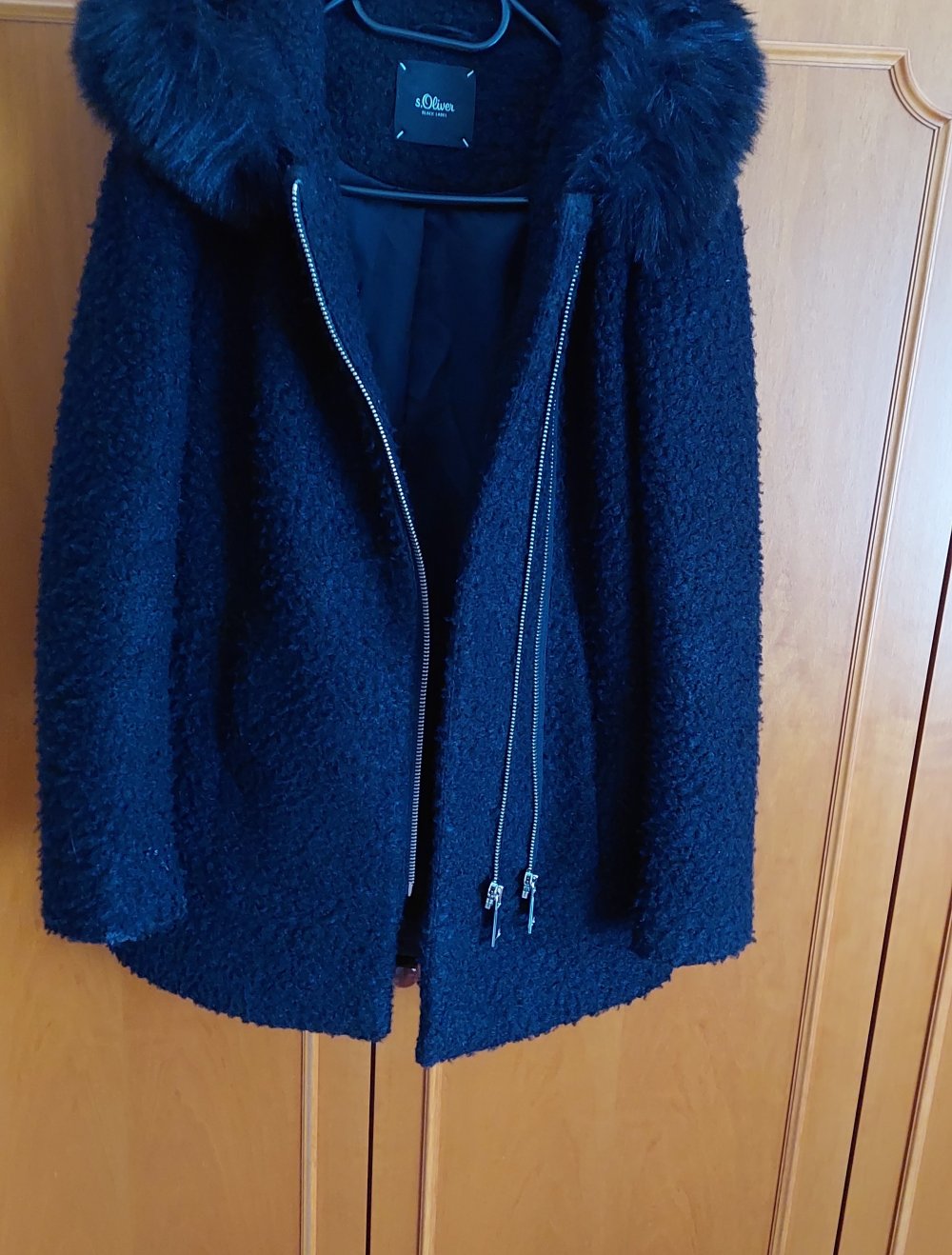 S.oliver black label Winterjacke