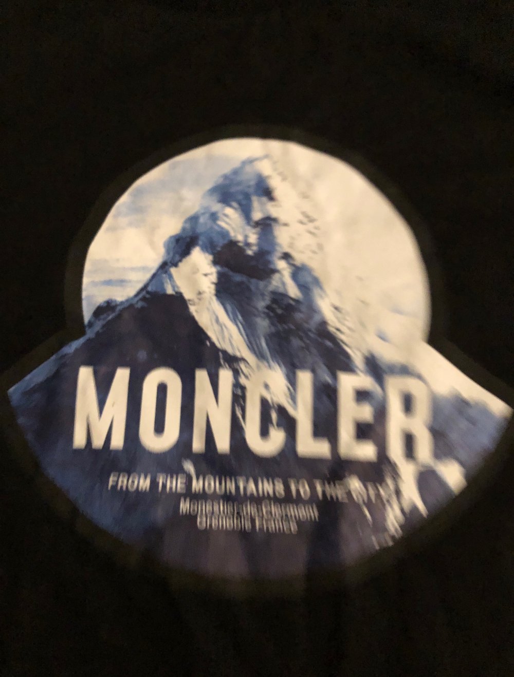 moncler t Shirt