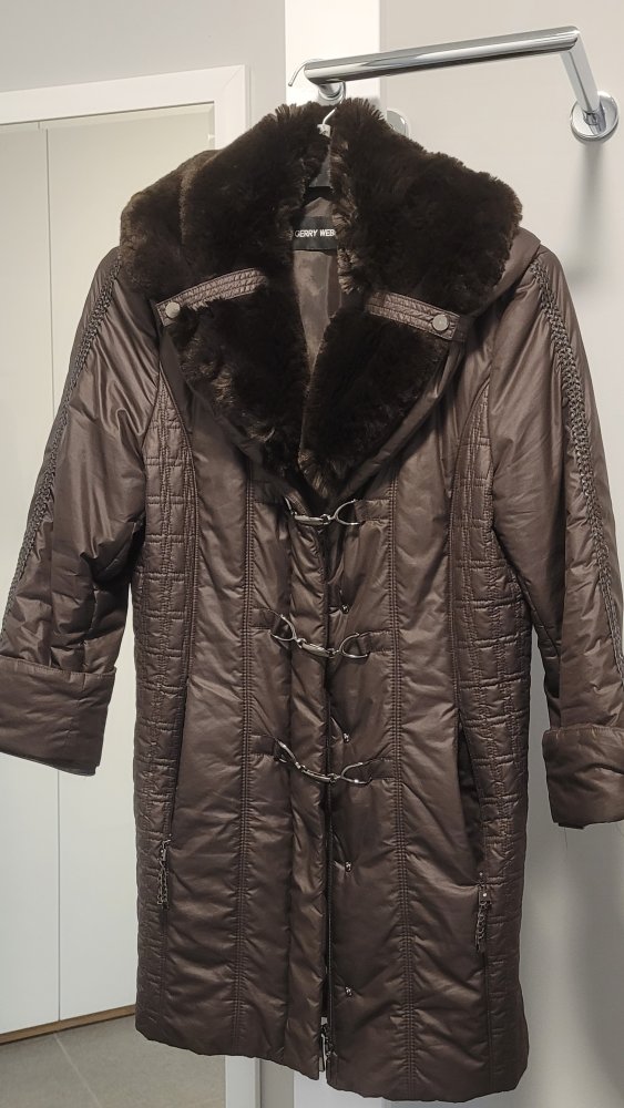 Damen Winterjacke