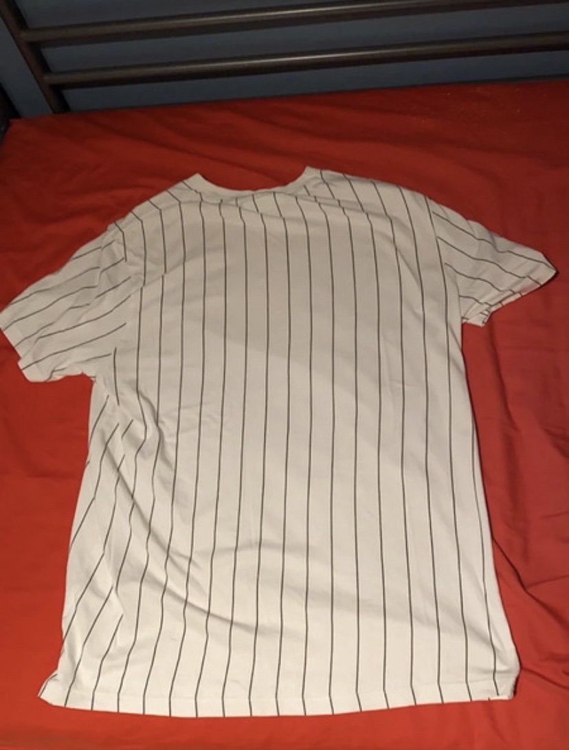 Gestreiftes Fila tshirt