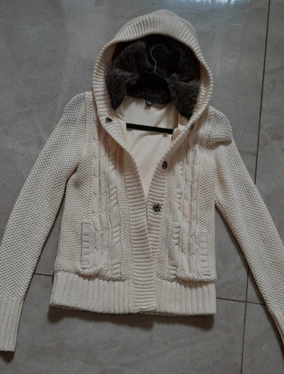 Strickjacke