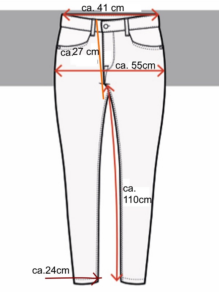 BiBA Jeans Gr.38 – 100% Tencel