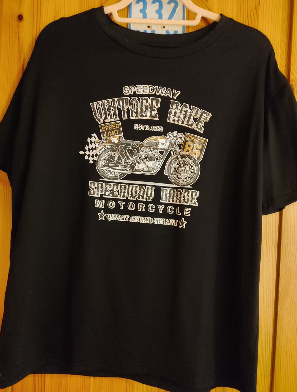 Motorcycle Tshirt
