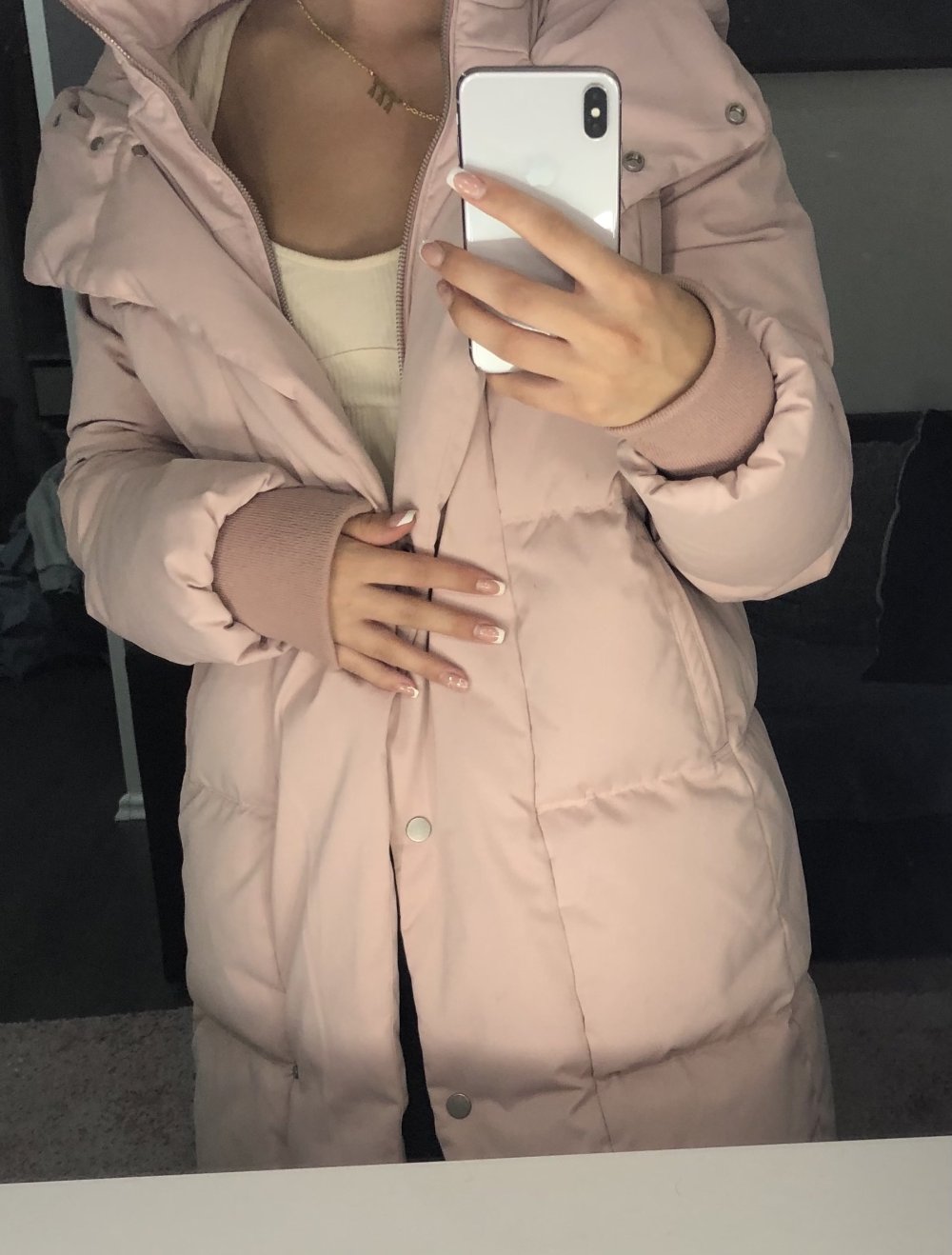 winterjacke
