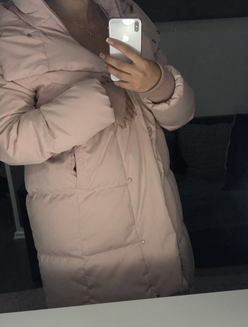 winterjacke