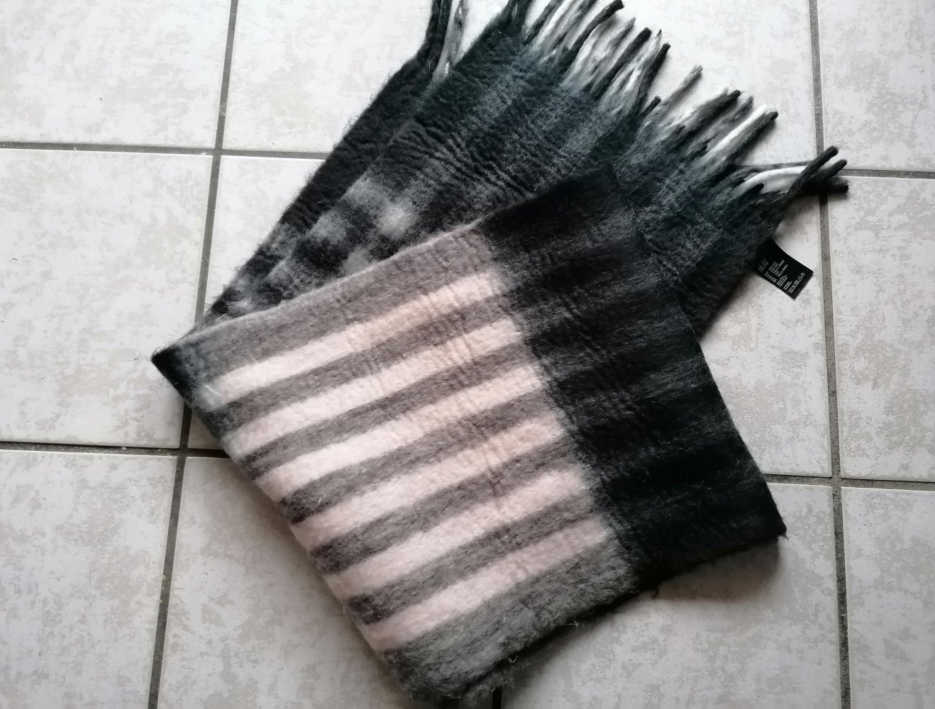 Kuscheliger H&M Schal One Size