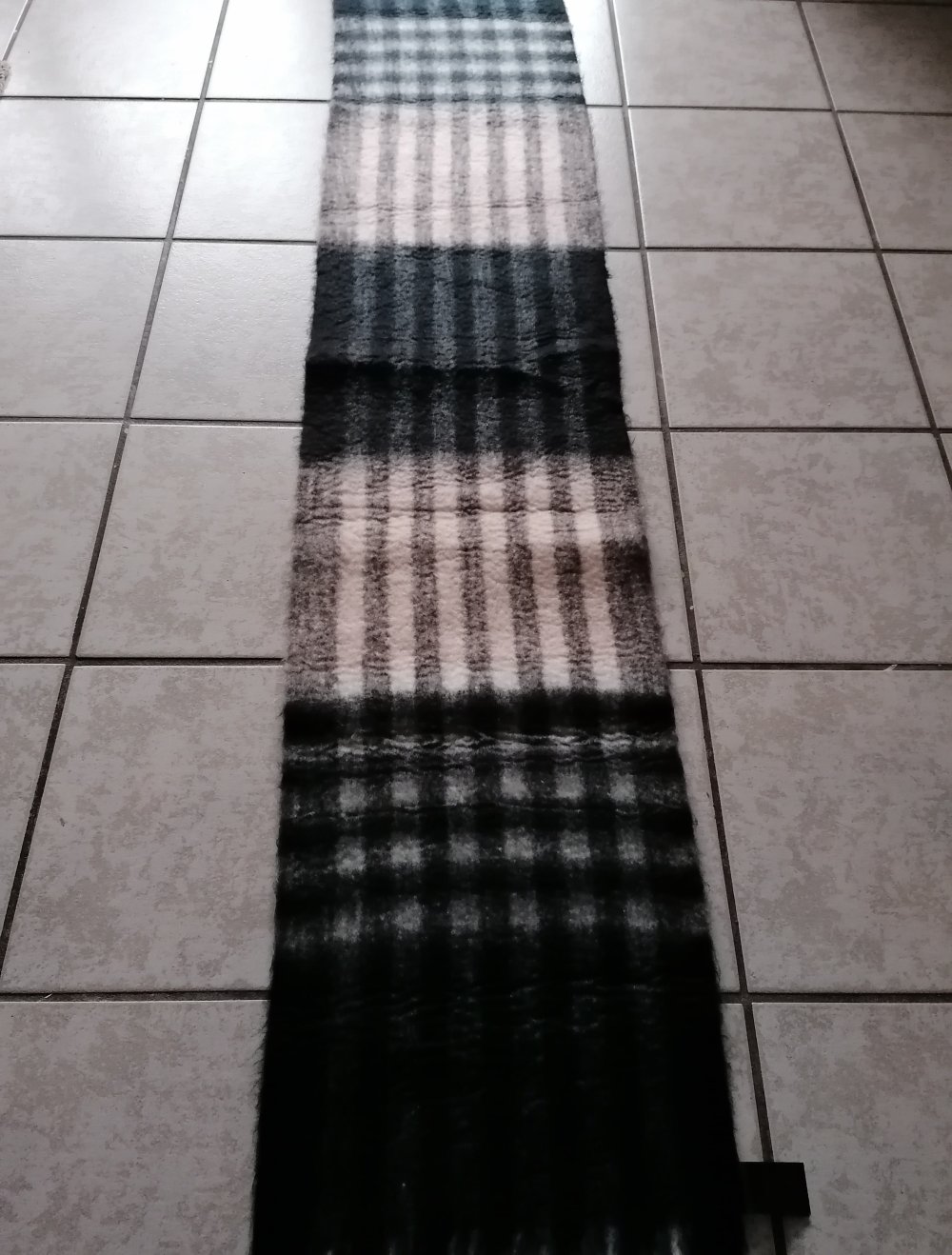 Kuscheliger H&M Schal One Size