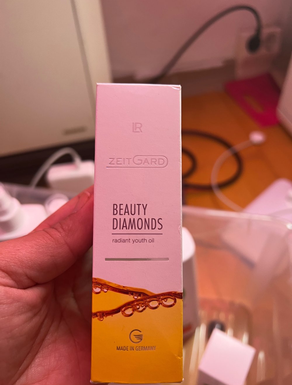 Diamond Oil