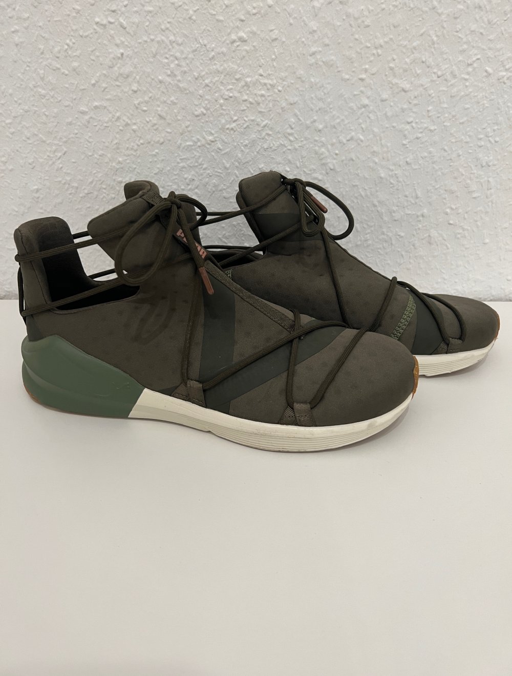 Puma Fabric Fierce Rope