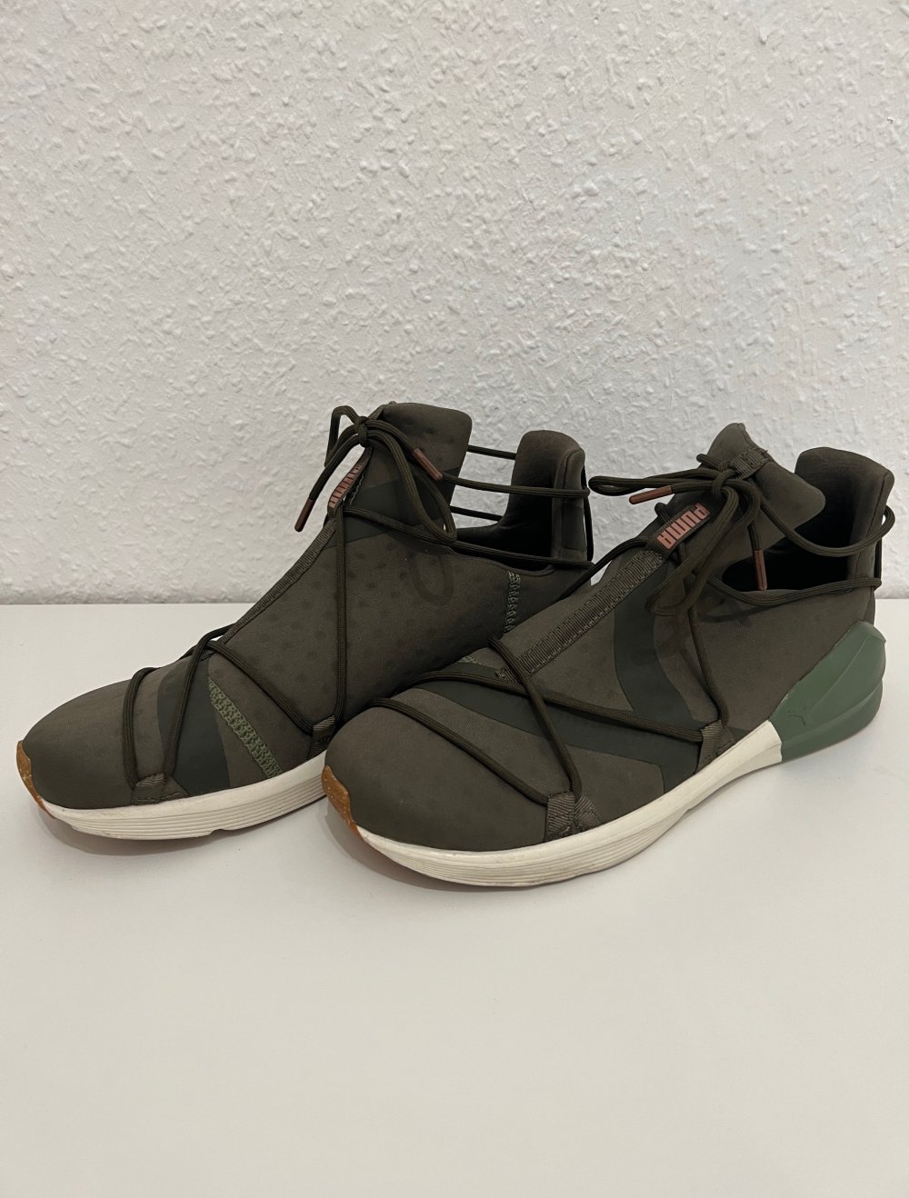 Puma Fabric Fierce Rope