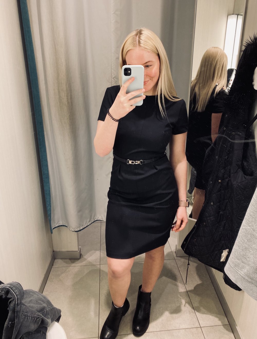 H&M Kleid