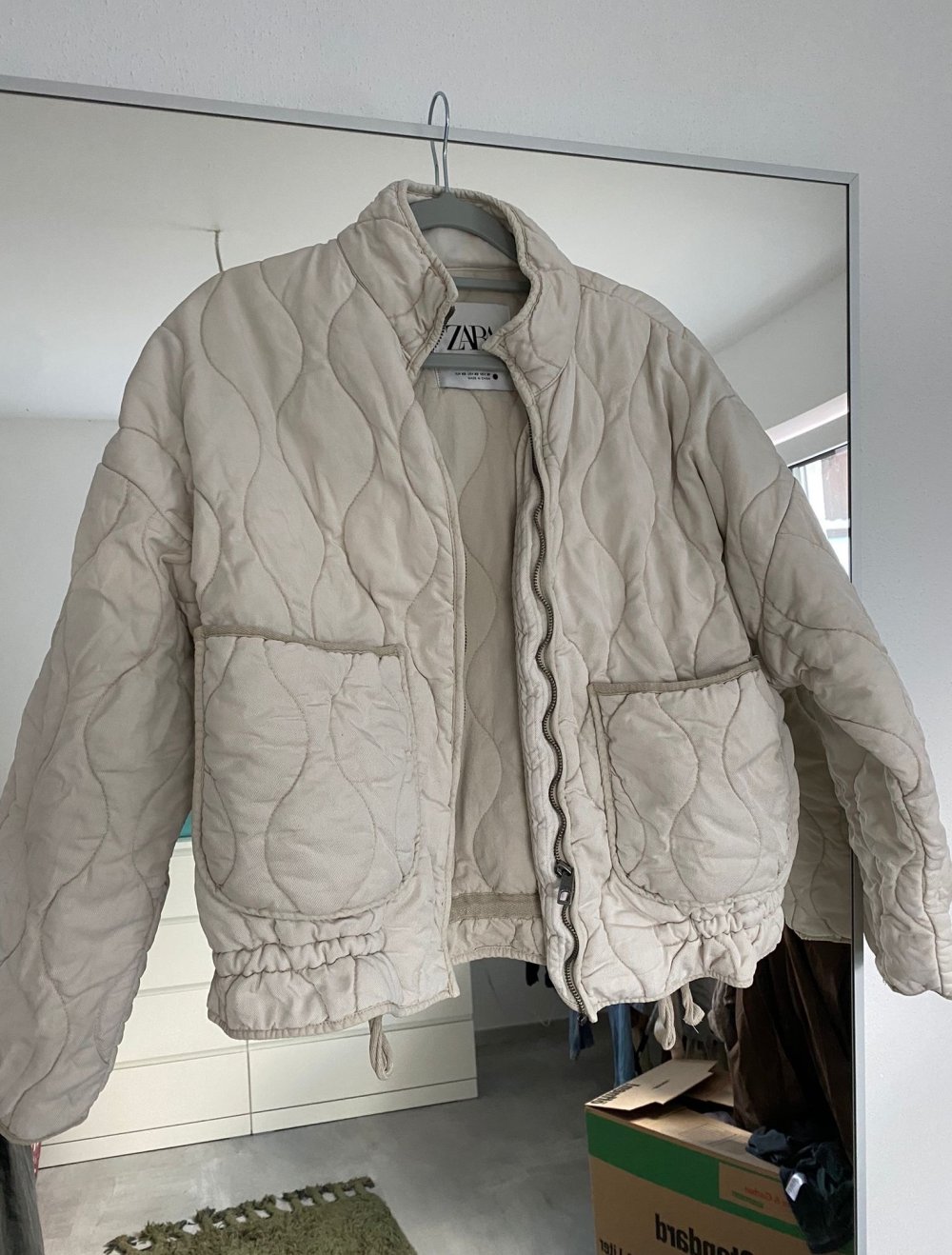 Zara Übergangsjacke