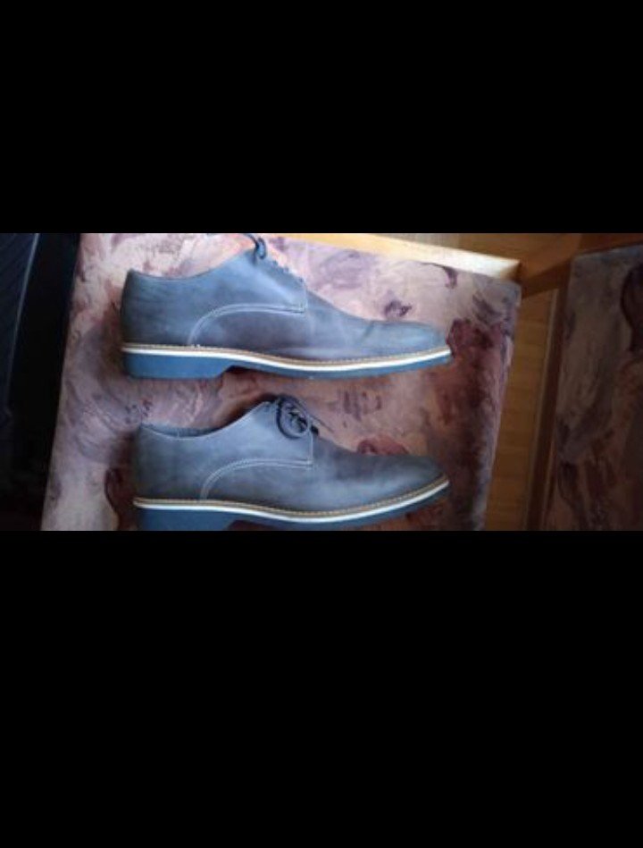 Nikola Benson Männer Schuhe 39 Echtes Leder