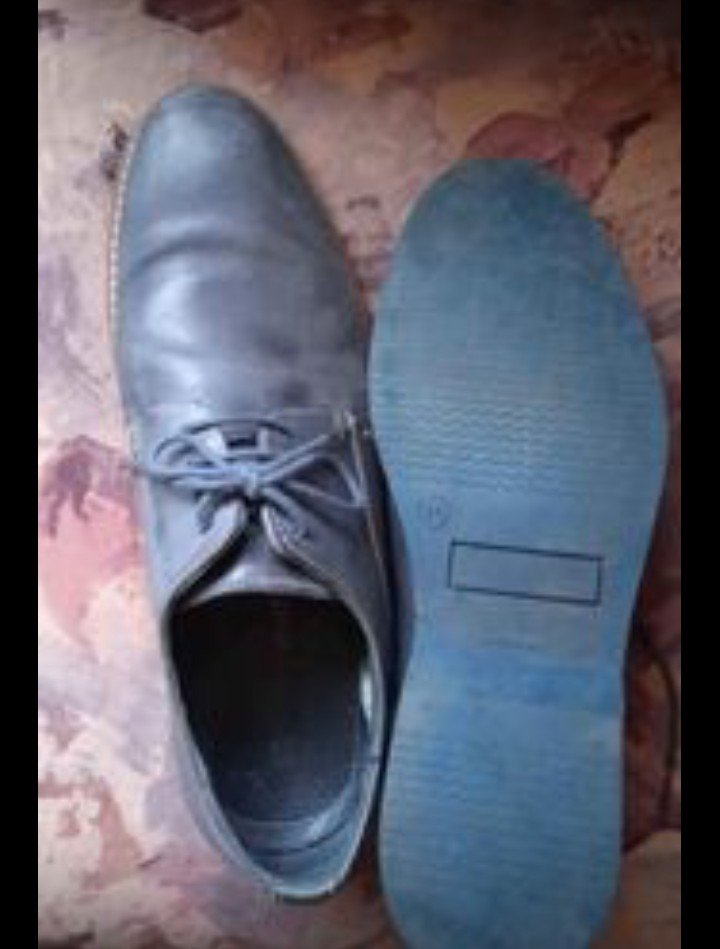 Nikola Benson Männer Schuhe 39 Echtes Leder