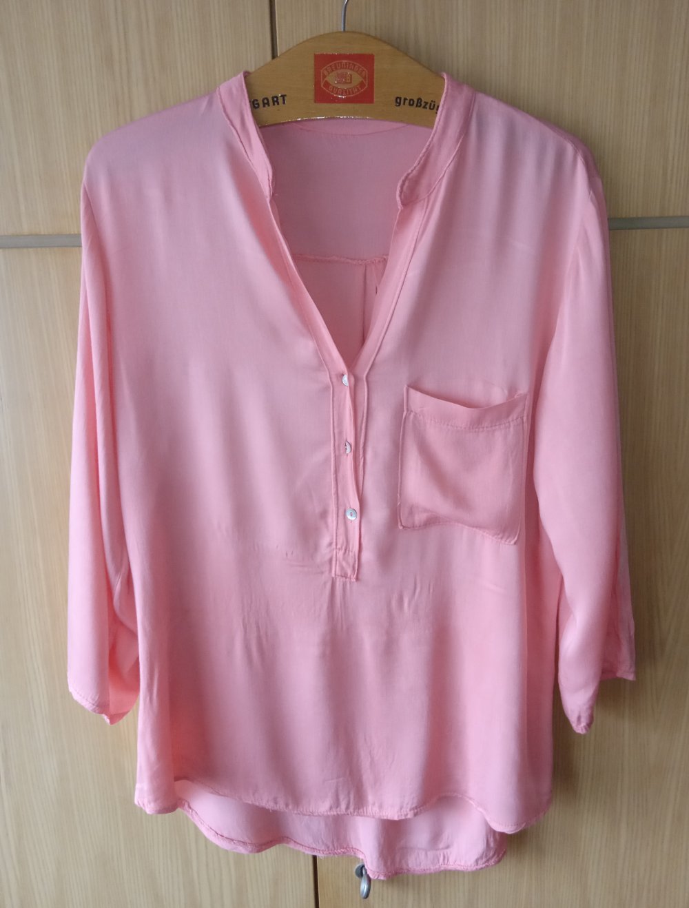 Sommer Bluse Made in Italia