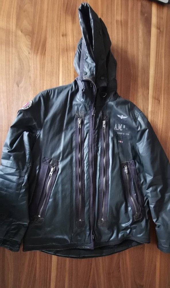 Aeronautica Militare Original Jacke Topzustand