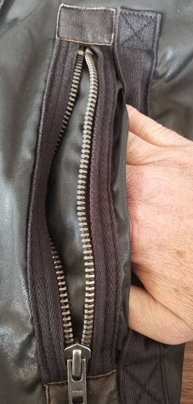 Aeronautica Militare Original Jacke Topzustand