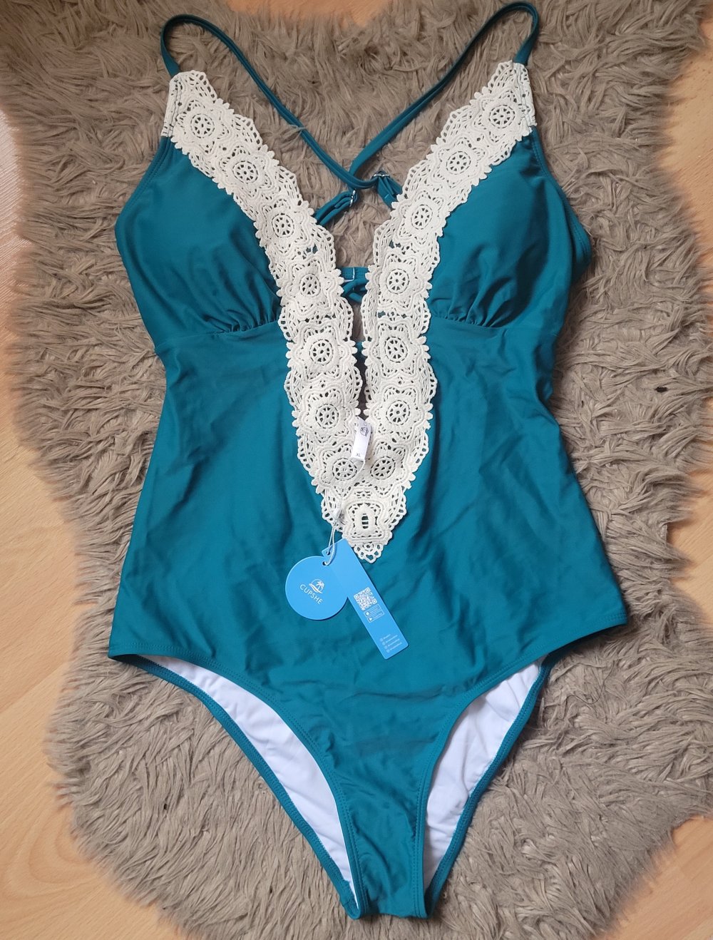 Badeanzug cupshe neu