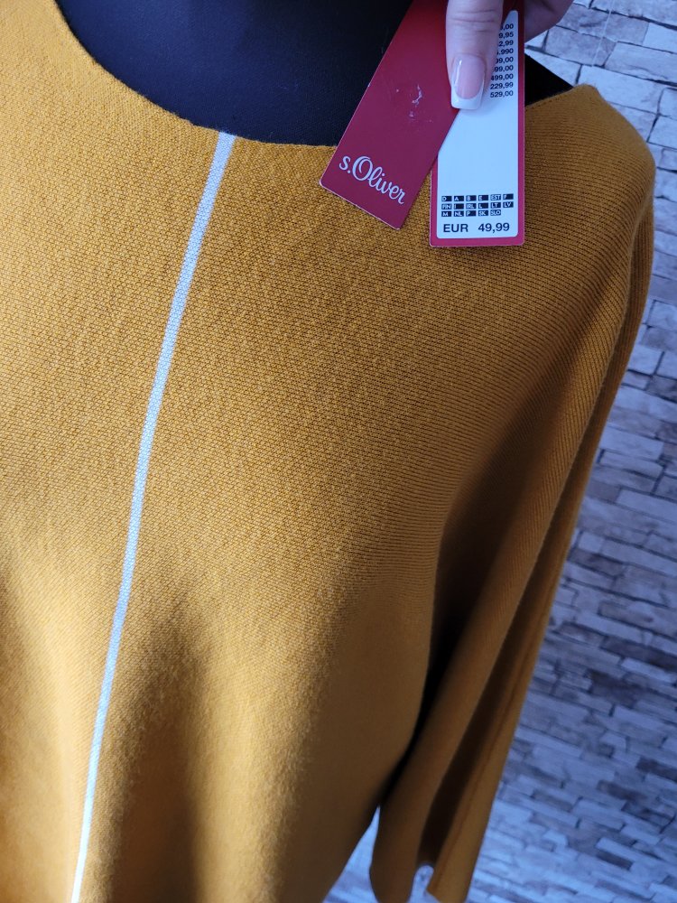 S.oliver pullover neu 42
