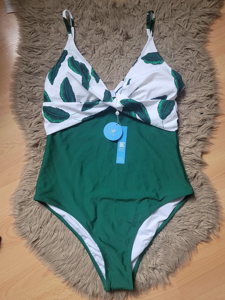 Badeanzug neuuu cupshe xl