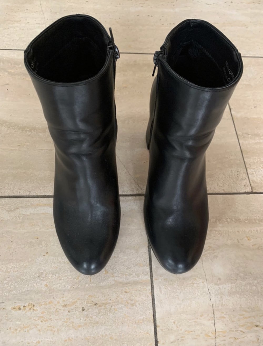 Stiefelette Größe 39 von New Yorker