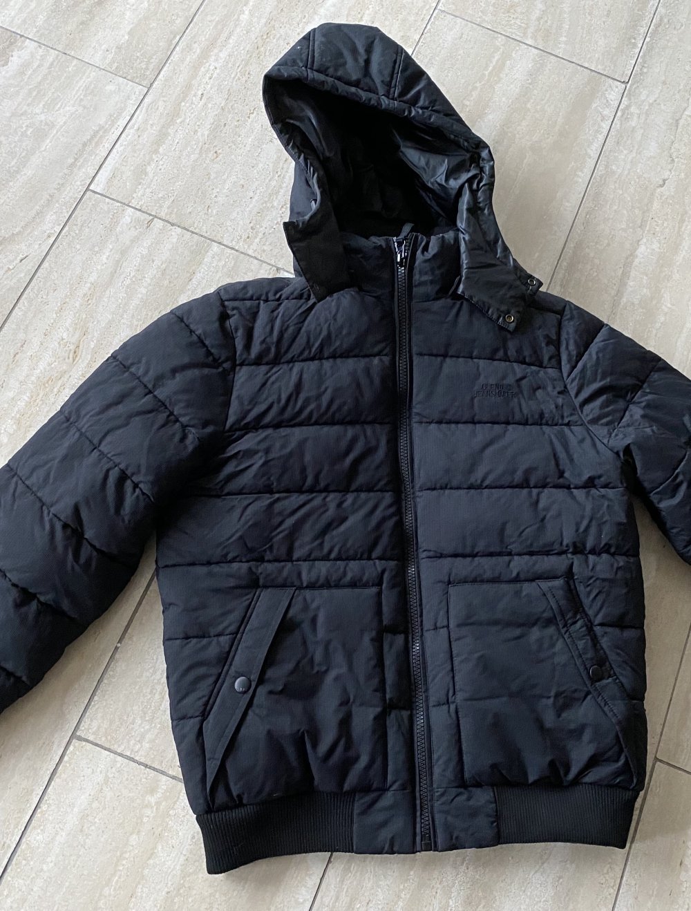 Warme Winterjacke von Blend in Größe L