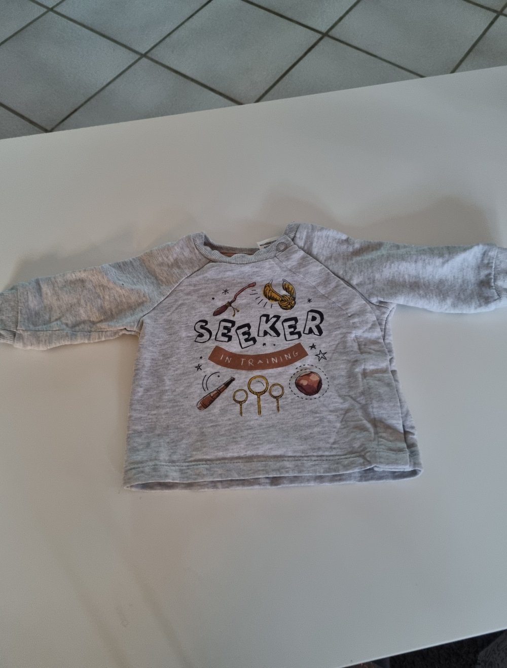 Pullover Harry Potter