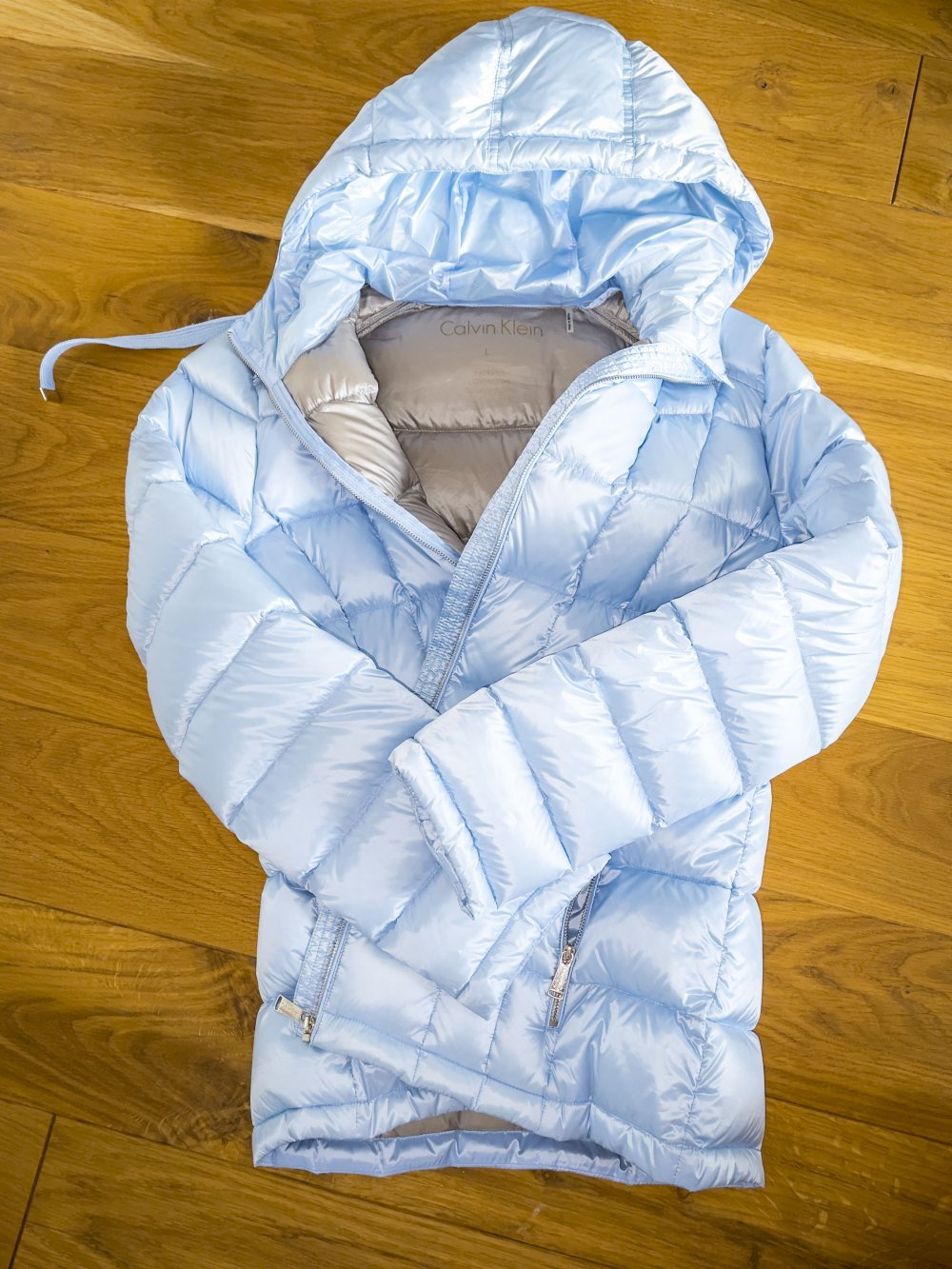 Calvin Klein Damen-Daunenjacke